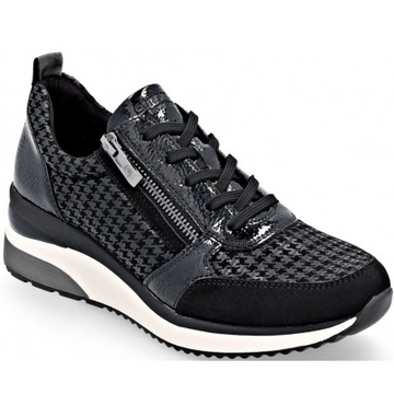 REMONTE - SOULIERS - D2401-08 (#75) - NOIR