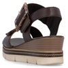Sandales Femme Brun Remonte D2L53-25 (#100)