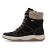 Botte Femme Noir Remonte D3q72-03 (#179)