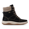 Botte Femme Noir Remonte D3q72-03 (#179)