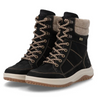 Botte Femme Noir Remonte D3q72-03 (#179)