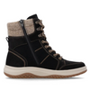Botte Femme Noir Remonte D3q72-03 (#179)