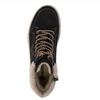 Botte Femme Noir Remonte D3q72-03 (#179)