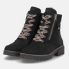 Botte Femme Noir Remonte D3w70 (#181)