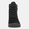 Botte Femme Noir Remonte D3w70 (#181)