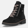 Botte Femme Noir Remonte D3w70 (#181)