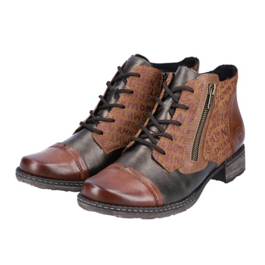 DISPONIBLE EN LIGNE SEULEMENT - REMONTE – BOTTE – (#58) – CHESNUT