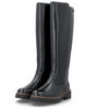 Botte Femme Noir Remonte D4b71-00 (#189)