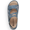 DISPONIBLE EN LIGNE SEULEMENT - REMONTE - SANDALE - D7647-01 (#169) - BLEU