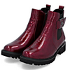 DISPONIBLE EN LIGNE SEULEMENT-Botte Femme Rouge Remonte D8684-33 (#84)