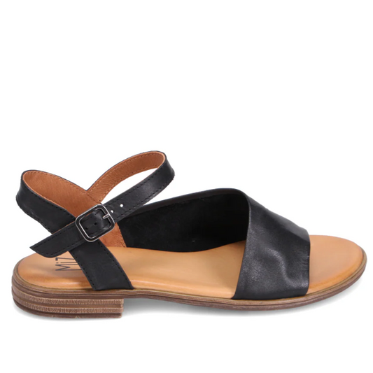 Sandales Femme Noir Miz Mooz Delphina (#47)
