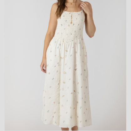 Robe Femme Florale Dex 2722503D-93373