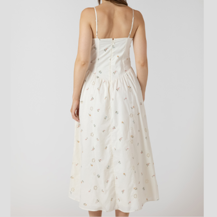 Robe Femme Florale Dex 2722503D-93373