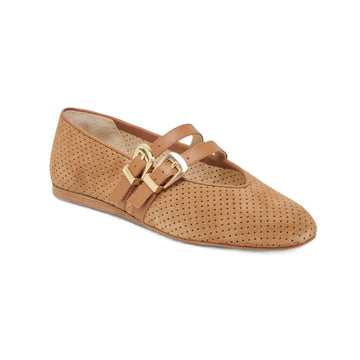 DISPONIBLE EN LIGNE SEULEMENT - DOLCE VITA - SUEDE PERFORÉ - #1