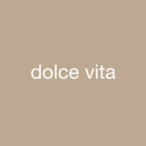 Dolce Vita