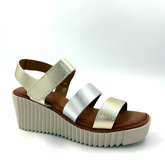 Sandales Femme Beige David Tyler Dt-112548 (#2)