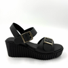 Sandales Femme Noir David Tyler Dt-112670 (#3)