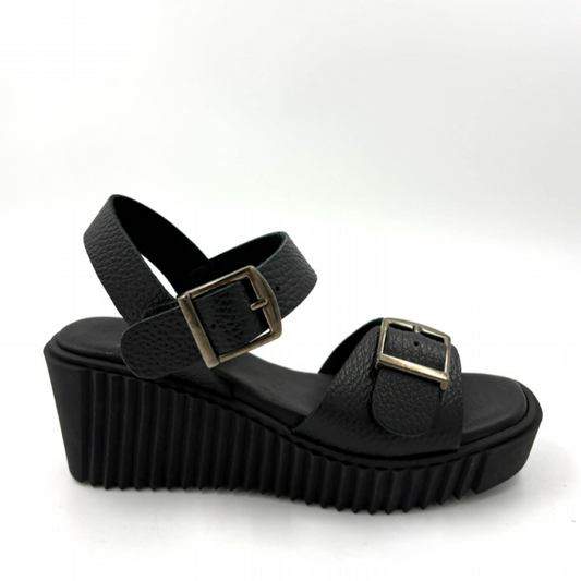 Sandales Femme Noir David Tyler Dt-112670 (#3)