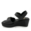 Sandales Femme Noir David Tyler Dt-112670 (#3)