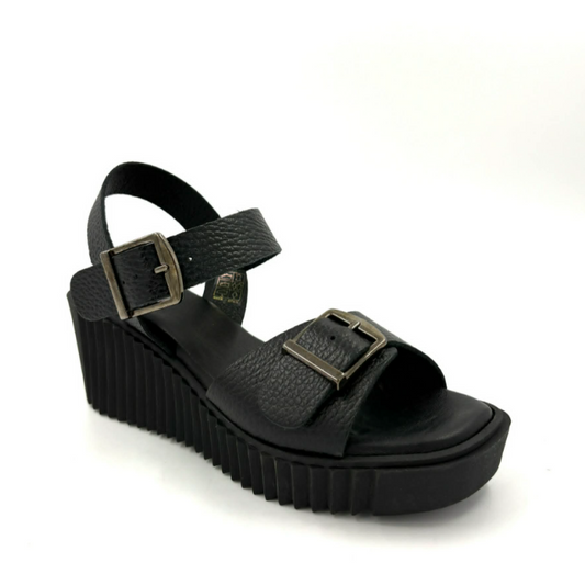 Sandales Femme Noir David Tyler Dt-112670 (#3)
