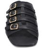 Sandales Femme Noir Bueno Dulce (#113)