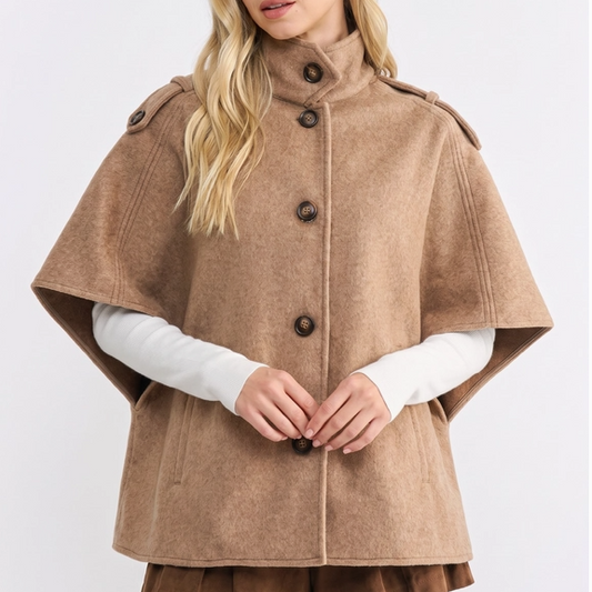 Cape Femme Camellia Cjj27006