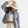 Veste Femme Bleu Camellia Cet26255