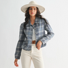 Veste Femme Bleu Camellia Cet26255