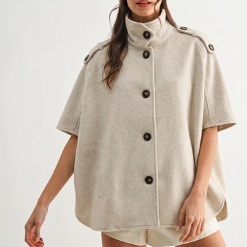 Cape Femme Camellia Cjj27006