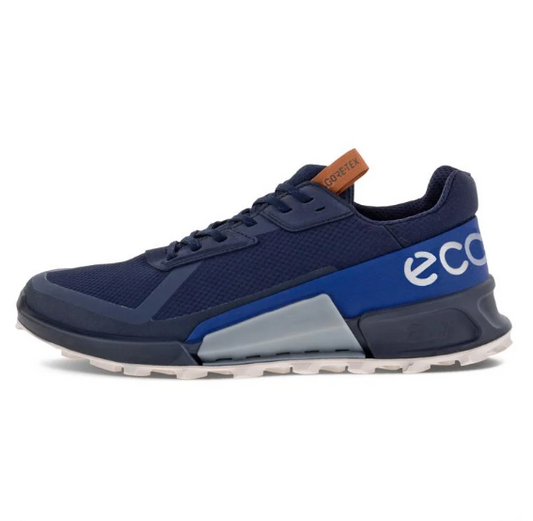 DISPONIBLE EN LIGNE SEULEMENT - ECCO - SOULIERS - #1211 - CIEL NOCTURNE