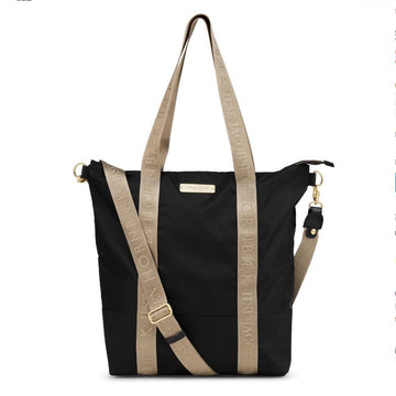 Sac a bandouilliere Ilse Jacobsen EVERY06 Noir