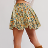 Jupe Femme Floral Free People F25SK1206-3358