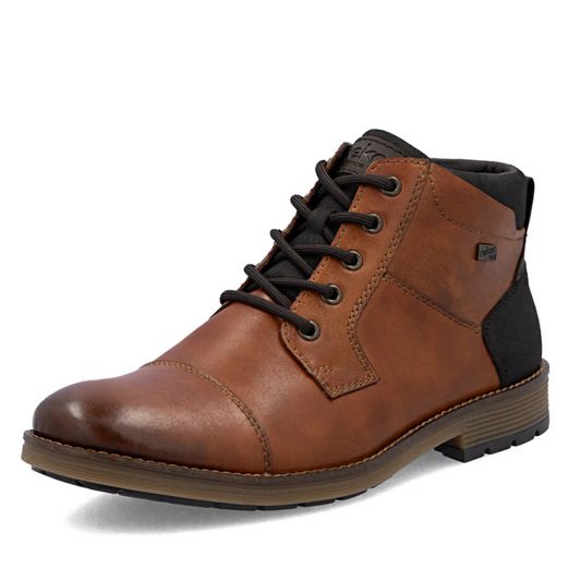 Souliers Homme Brun Rieker F4500-24 (#172)