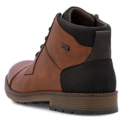 Souliers Homme Brun Rieker F4500-24 (#172)
