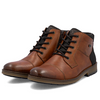 Souliers Homme Brun Rieker F4500-24 (#172)