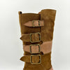 DISPONIBLE EN LIGNE SEULEMENT-Botte Femme Tan Suede L'orange Faith-23 (#4)