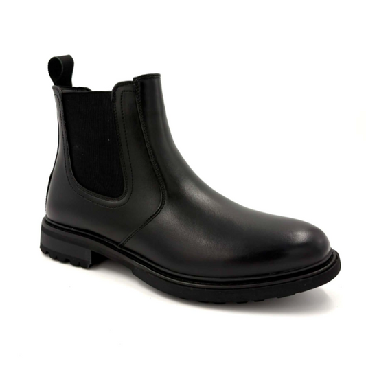 Botte Homme Noir Steve Madden (#166)