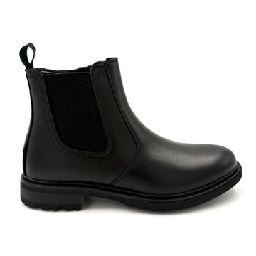Botte Homme Noir Steve Madden (#166)