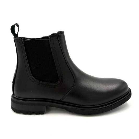 Botte Homme Noir Steve Madden (#166)