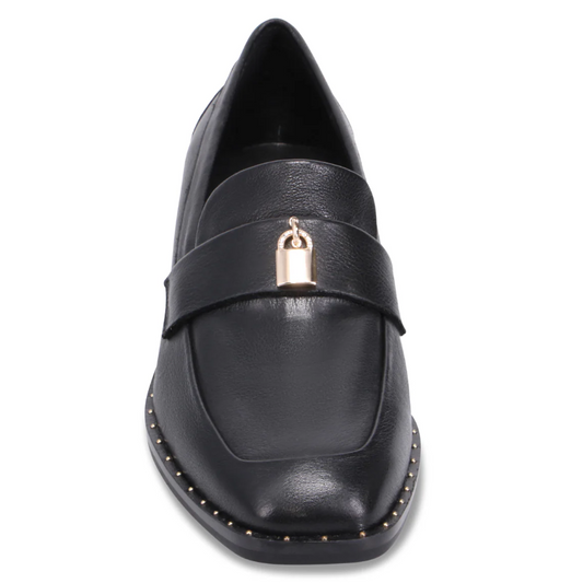 Souliers Femme Noir Cuir Django & Juliette Fillipia (#1)