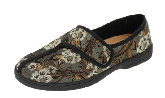 DISPONIBLE EN LIGNE SEULEMENT - FOAMTREAD - #4123 - IMPRIMÉ FLORAL