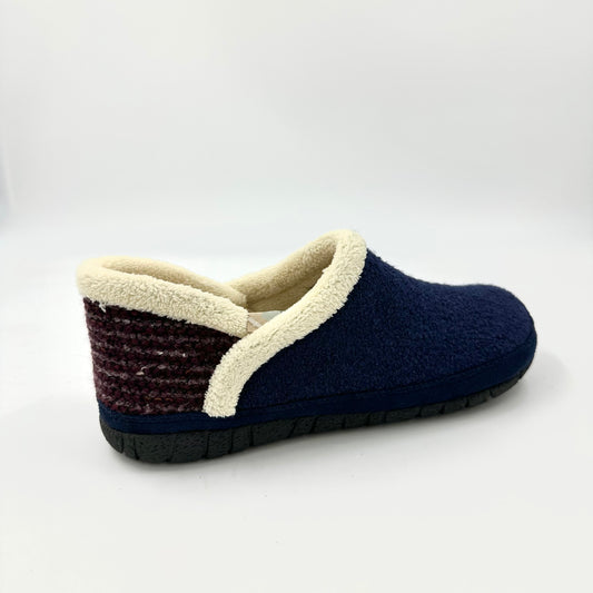 DISPONIBLE EN LIGNE SEULEMENT - FOAMTREAD - #4078 - BLEU FONCÉ