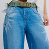 Pantalon Femme Denim Free People Ob2160265