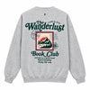 Crewneck Sweet Claire Wanderlust FV192