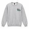 Crewneck Sweet Claire Wanderlust FV192