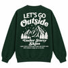 Crewneck Sweet Caroline Let's go outside FV194