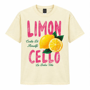 T-Shirt Sweet Claire Limon Cello FV196