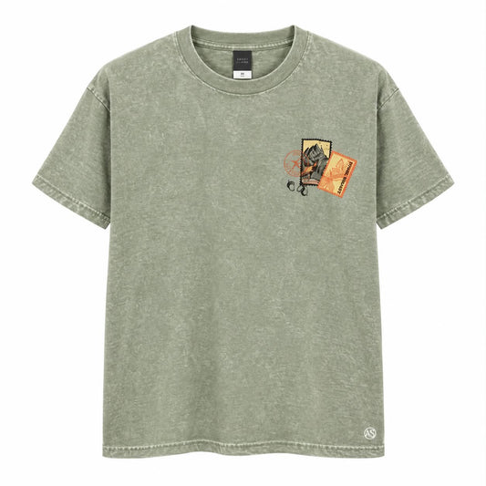T-Shirt Sweet Claire Timbre FV197