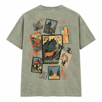 T-Shirt Sweet Claire Timbre FV197