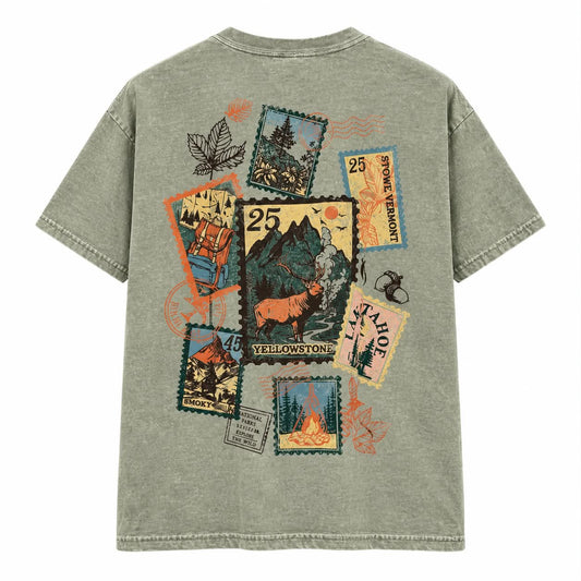 T-Shirt Sweet Claire Timbre FV197